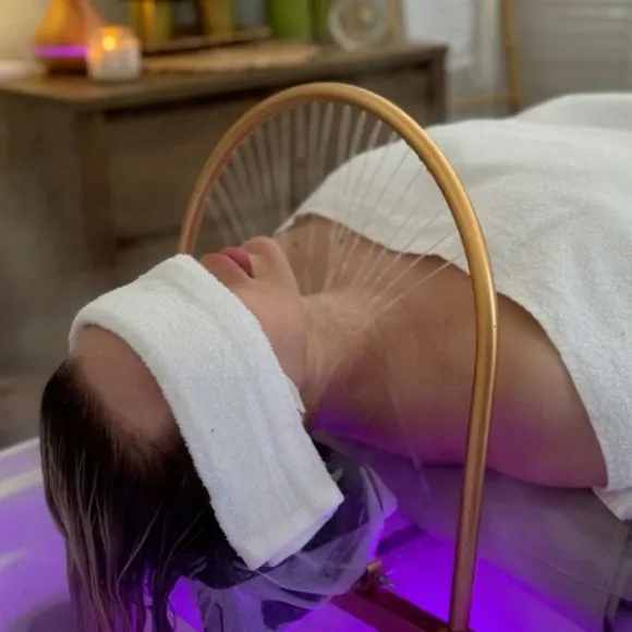 Gội Đầu Dưỡng Sinh