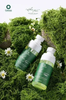 Genus Hair Tonic – Dưỡng Tóc Thảo Dược
