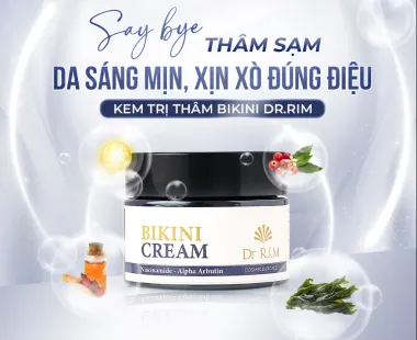 Bikini Cream Dr. RIM