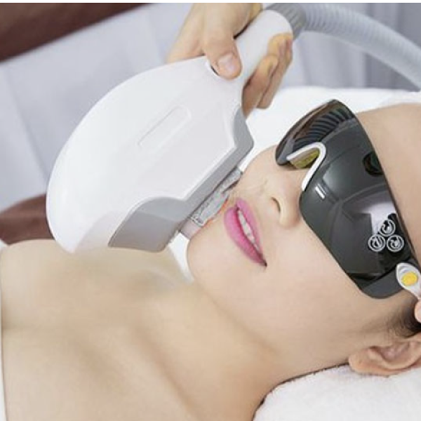 Triệt Lông Diode Laser