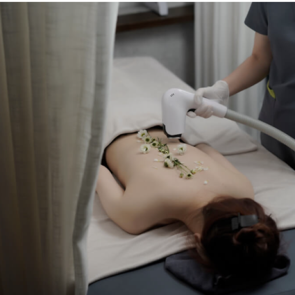 Triệt Lông Diode Laser