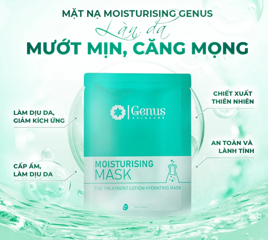 Moisturising Mask